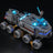 Briksmax 2.0 Light Kit For LEGO Republic Juggernaut  #75413 -3