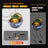 Light Kit for Grogu with Hover Pram 75403-Lightailing