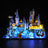 Remote Light Kit for Hogwarts Castle and Grounds 76419-Lightailing