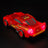 Light Kit for Lightning McQueen 77255- Briksmax 2.0