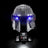 Light Kit for The Mandalorian Helmet 75328-Briksmax