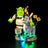 Light kit for Shrek, Donkey & Puss in Boots 72423 - Briksmax 2.0