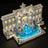 Kit d'éclairage pour fontaine Trevi 21062 - Briksmax 2.0 (Version avec télécommande)