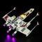 Briksmax Light Kit For X-Wing Starfighter™ 75355