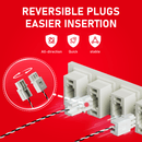 Beleuchtungsset für Schloss und Gelände von Hogwarts 76419-Briksmax