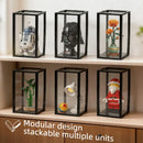 Front-Opening Display Case for LEGO® Models – 19 × 19 × 32 cm | BRIKSMAX
