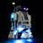 Beleuchtungsset für Star Wars R2-D2 75379-Briksmax