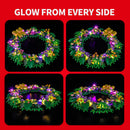 Light Kit for Spring Wreath 40957- Briksmax 2.0