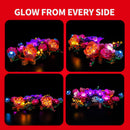 Light Kit for Flower Wall 11503 - Briksmax 2.0【Not Final Price｜Coming Soon】