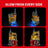 Light Kit for Hogwarts Castle: Hospital Wing 76463 - Briksmax 2.0