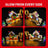 Light Kit for LEGO Santa's Post Office 10339（Breathing Light Edition）- Briksmax 2.0 - 2