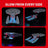 Light Kit for Star Trek: U.S.S. Enterprise NCC-1701-D 10356（Standard Version）- Briksmax 2.0