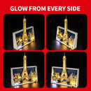 Light Kit for Paris – City of Love 21064 - Briksmax 2.0