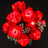 Lichtset für Rosenstrauß 10328-Briksmax