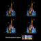 Briksmax Remote Light Kits For Disney Castle 43222- 5
