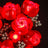 Lichtset für Rosenstrauß 10328-Briksmax