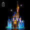 BriksMax Light Kits For LEGO® Disney Castle 43222