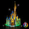 Briksmax Remote Light Kits For Disney Castle 43222- 2