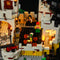 Kits d'éclairage BriksMax pour la forteresse LEGO® Eldorado 10320