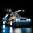 Light Kit for Back to the Future Time Machine 10300-Briksmax