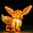 Kit d'éclairage pour Eevee 72151 - Briksmax 2.0