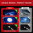 Kit d'éclairage pour Williams Racing FW14B et Nigel Mansell 10353 - Briksmax 2.0