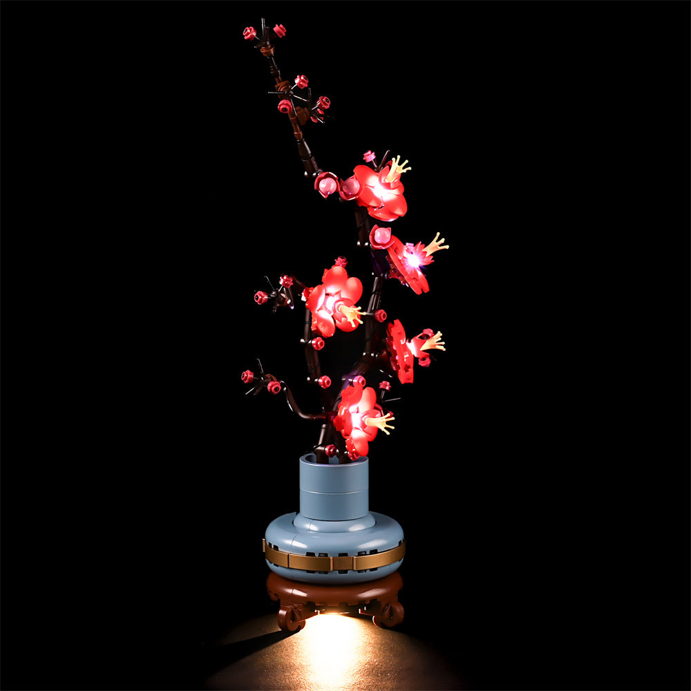 Lichtset für Pflaumenblüte 10369-Lightailing