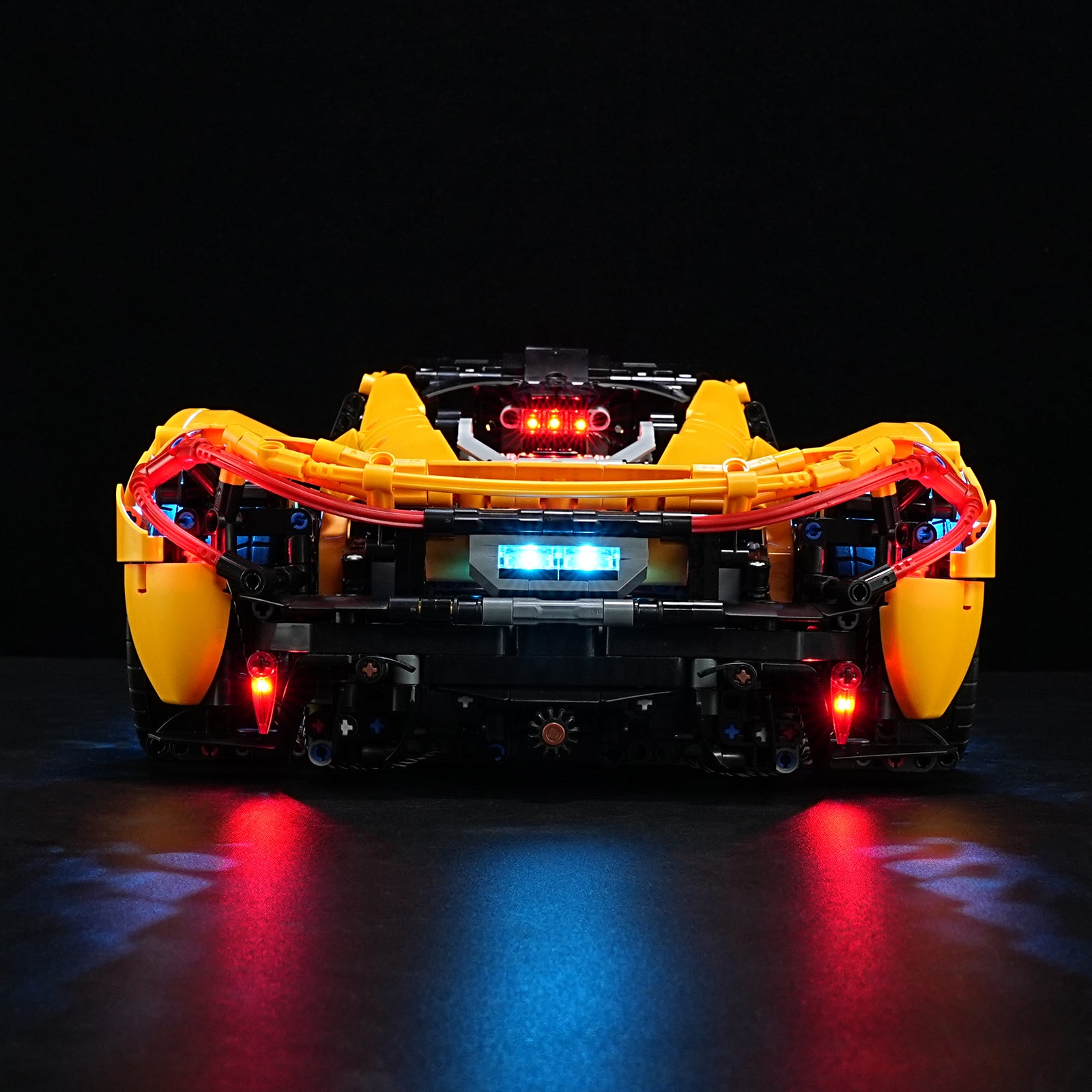 Lichtset für McLaren P1 42172-Briksmax