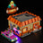 Kit d'éclairage pour Les Simpson : Krusty Burger 10352 - Briksmax 2.0