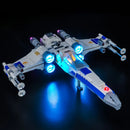 Light Kit for New Republic X-Wing Starfighter 75460 - Lightailing