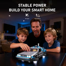 Beleuchtungsset für Back to the Future Time Machine 10300 (2 Versionen)