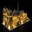 Briksmax 2.0 Light Kit For Notre-Dame de Paris 21061 (Projector Light)-6