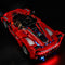 Briksmax 2.0 Light Kit For LEGO Ferrari FXX K