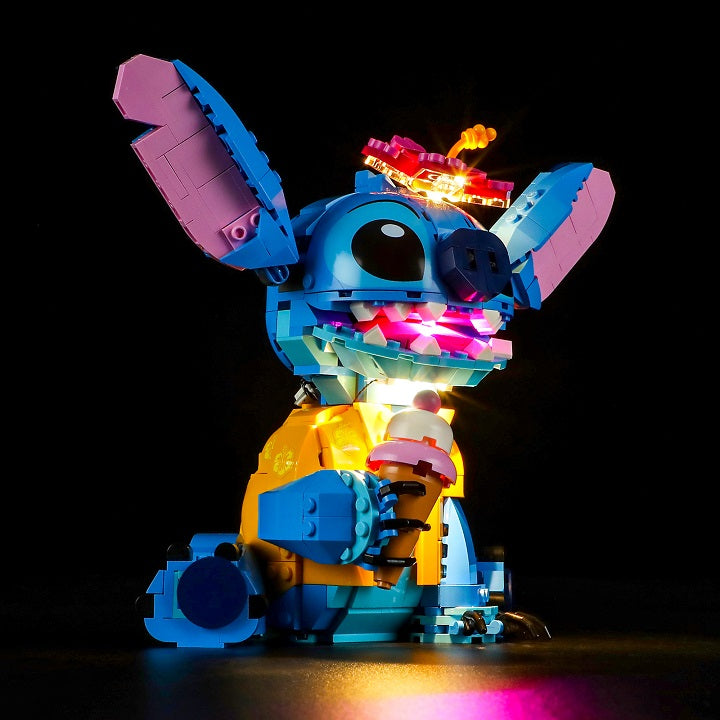 Light Kit For Stitch 43249-Briksmax