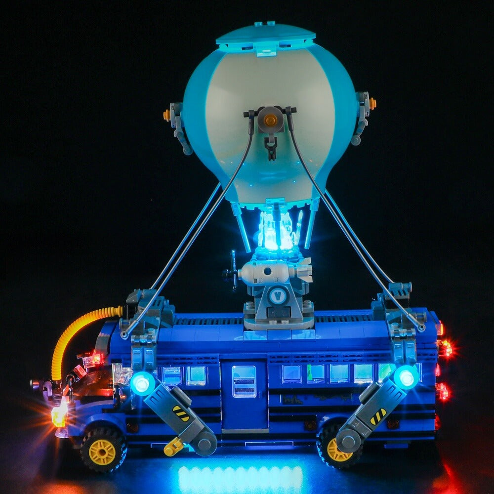 Lightailing Light Kit For LEGO Battle Bus #77073-5