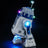 Beleuchtungsset für Star Wars R2-D2 75379 -Briksmax 2.0 | Touch-Steuerung