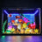 Beleuchtungsset für tropische Aquarien 10366 - Briksmax 2.0