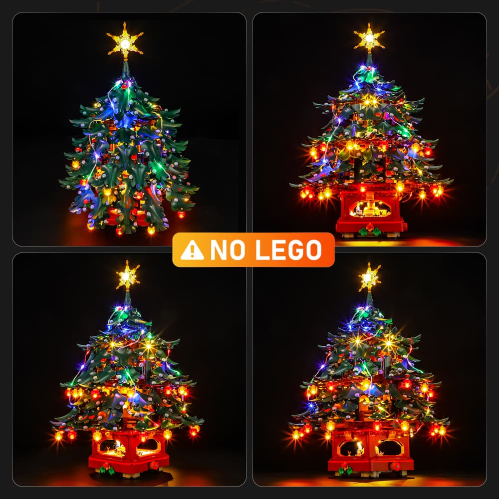 Light Kit for Family Christmas Tree 41843- Lightailing