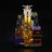 Light Kit for Diagon Alley Wizarding Shops 76444 - Briksmax 2.0