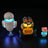 Lightailing Light Kit For LEGO WALL-E and EVE  #43279- 7