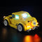Lightailing Light Kit For LEGO Bumblebee 10338 - 5