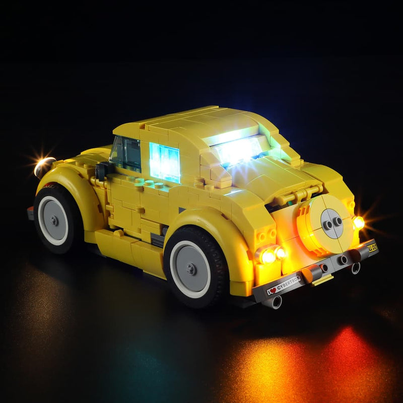 Lightailing Light Kit For LEGO Bumblebee 10338 - 5