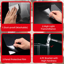 Clear Display Case for Brick Models - BRIKSMAX | Free Shipping ✅