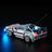 Light Kit for Time Machine from Back to the Future 77256- Lightailing | Cinematic (Balanced Light)