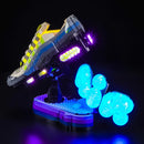Light Kit for Nike Air Max 95 x LEGO Set 43025 - Lightailing