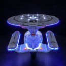 Light Kit for Star Trek: U.S.S. Enterprise NCC-1701-D 10356 - Briksmax【Not Final Price｜Coming Soon】