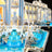 Kit d'éclairage pour fontaine Trevi 21062 - Briksmax 2.0 (Version avec télécommande)