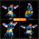 Kit d'éclairage pour Stitch 43249-Lightailing