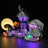 Briksmax 2.0 Light Kit For LEGO Disney Tim Burton's The Nightmare Before Christmas 21351 - 4