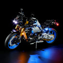 Kit d'éclairage Lightailing pour LEGO Yamaha MT-10 SP 42159